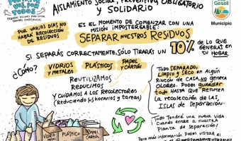Separ tus residuos